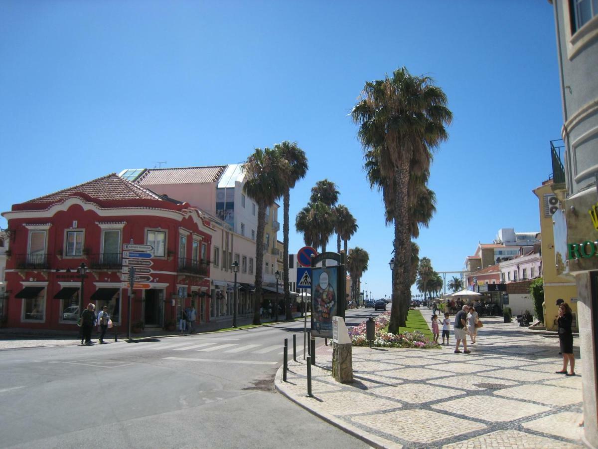 Апартаменти Cascais Unike Екстер'єр фото