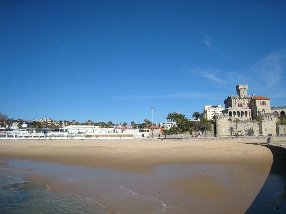 Апартаменти Cascais Unike Екстер'єр фото